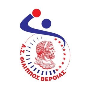 Filippos Verias Handball Gr Logo Vector