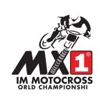 Fim Motocross Logo Vector