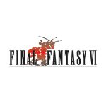 Final Fantasy VI Logo Vector