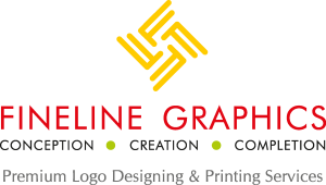 Fineline Graphics Logo Vector