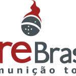 Fire Brasil Logo Vector