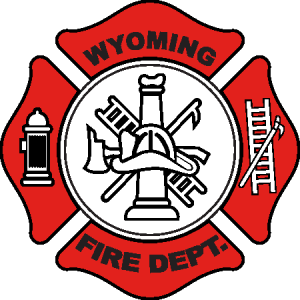 Fire Dept Logo Vector