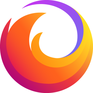 Firefox 2019 New Logo Vector
