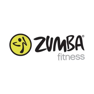 Zumba Fitness Logo Vector