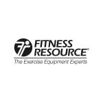 Fitness Resource Logo Vector