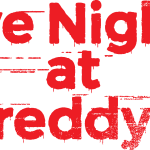 Five Nights at Freddy’s Logo Vector