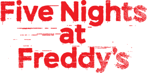 Five Nights at Freddy’s Logo Vector