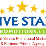 Five Star Promotions, Llc Logo Vector