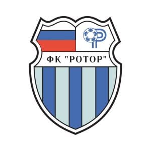 Fk Rotor Volgograd Logo Vector