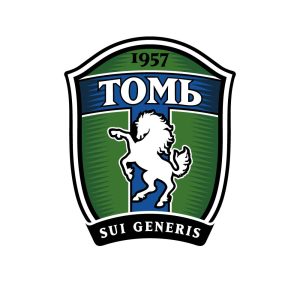 Fk Tom Tomsk Logo Vector