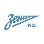 Fk Zenit Saint Petersburg (Current) Logo Vector