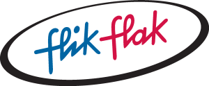 Flik Flak Logo Vector