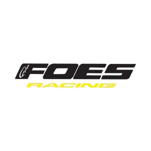 Foes Racing Logo Vector