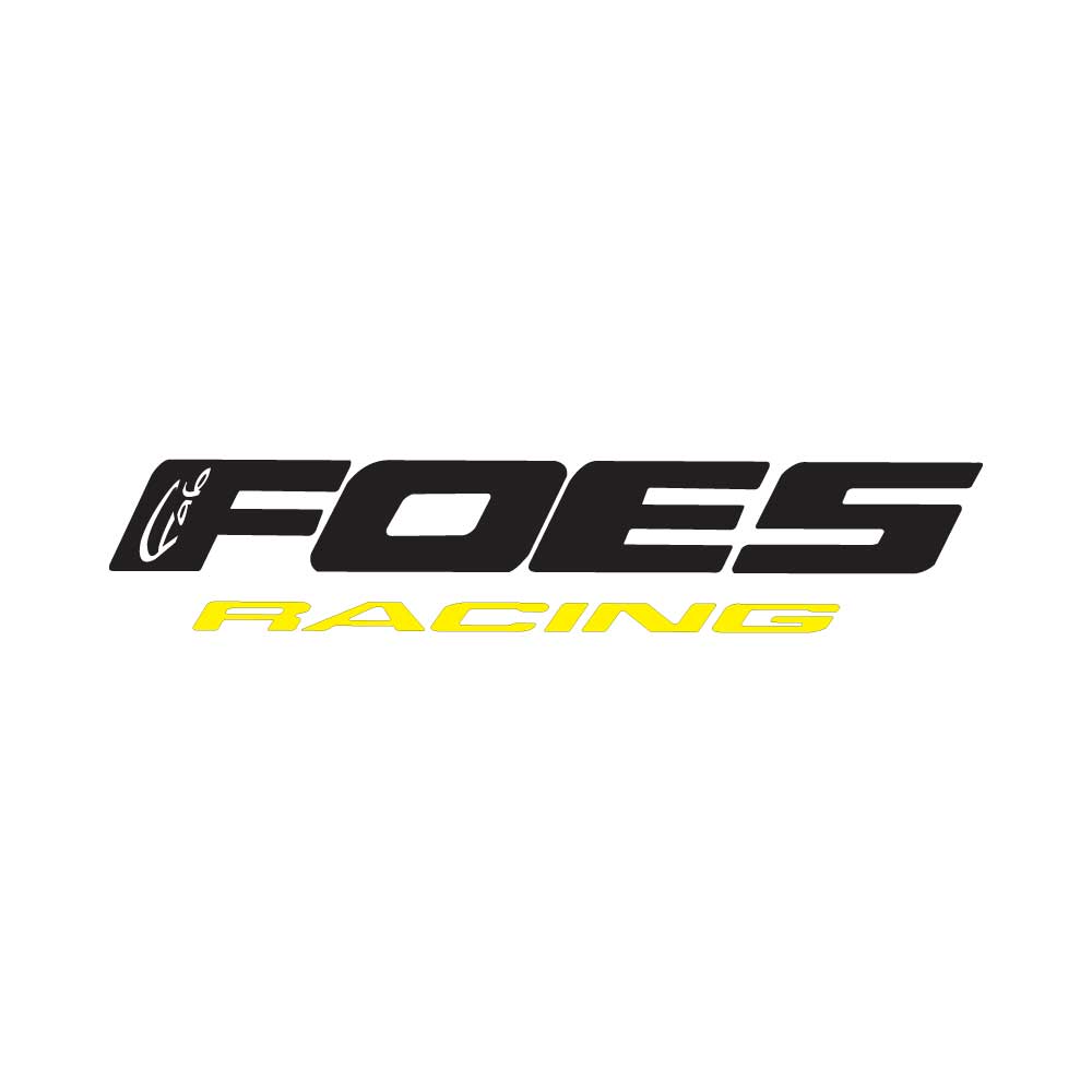 Foes Racing Logo Vector - (.Ai .PNG .SVG .EPS Free Download)