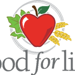 Food for Life Logo Vector