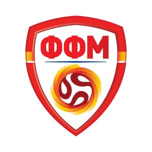 Football Federation Of North Macedonia Logo Vector