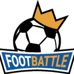 Footbattle Logo Vector