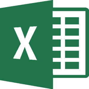 For Excel Logo Vector