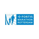 Fortis Marathon Rotterdam Logo Vector