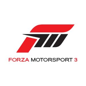 Forza Motorsport 3 Logo Vector