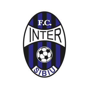 Fotbal Club Inter Sibiu Logo Vector