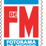 Fotorama de Mexico Logo Vector