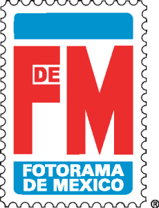 Fotorama de Mexico Logo Vector