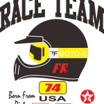 Fox Race Team Logo Vector