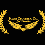 Foxus Clothing Co. Logo Vector