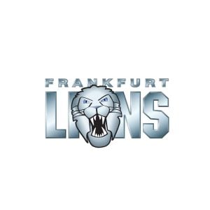 Frankfurt Lions Logo Vector
