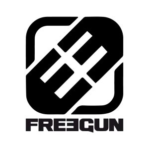 Freegun Logo Vector