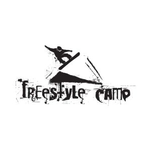 Freestyle Camp 06 Logo Vector