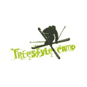 Freestyle Camp 07 Logo Vector