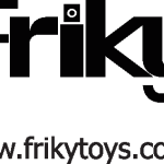 Friky Logo Vector