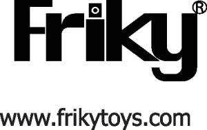 Friky Logo Vector