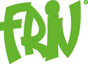 Friv Game Portal Logo Vector