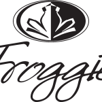 Froggie Footwear Logo Vector