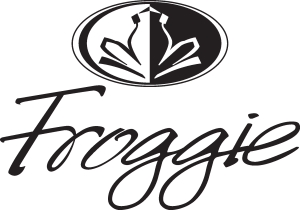 Froggie Footwear Logo Vector