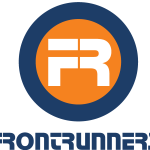 Frontrunners Footwear Logo Vector