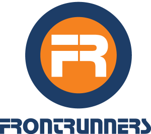 Frontrunners Footwear Logo Vector