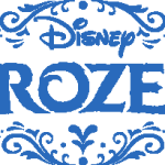 Frozen Logo Vector