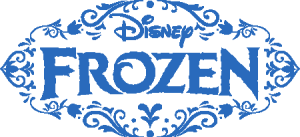 Frozen Logo Vector