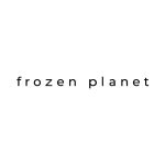 Frozen Planet Logo Vector