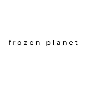 Frozen Planet Logo Vector