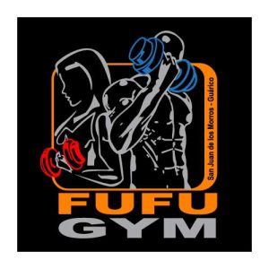 Fufugym Logo Vector