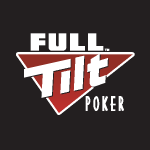 Full Tilt Poker (Black) Logo Vector