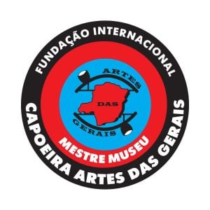 Fundacao Internacional Capoeira Artes Das Gerais Logo Vector