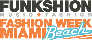 Funkshion Fashion Week Logo Vector