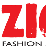 Fuzion Fashion Magazine Logo Vector