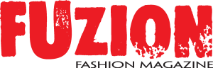 Fuzion Fashion Magazine Logo Vector